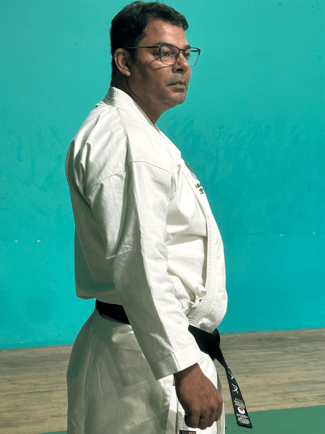 Bhanu Prakash Soni - Chief Instructor