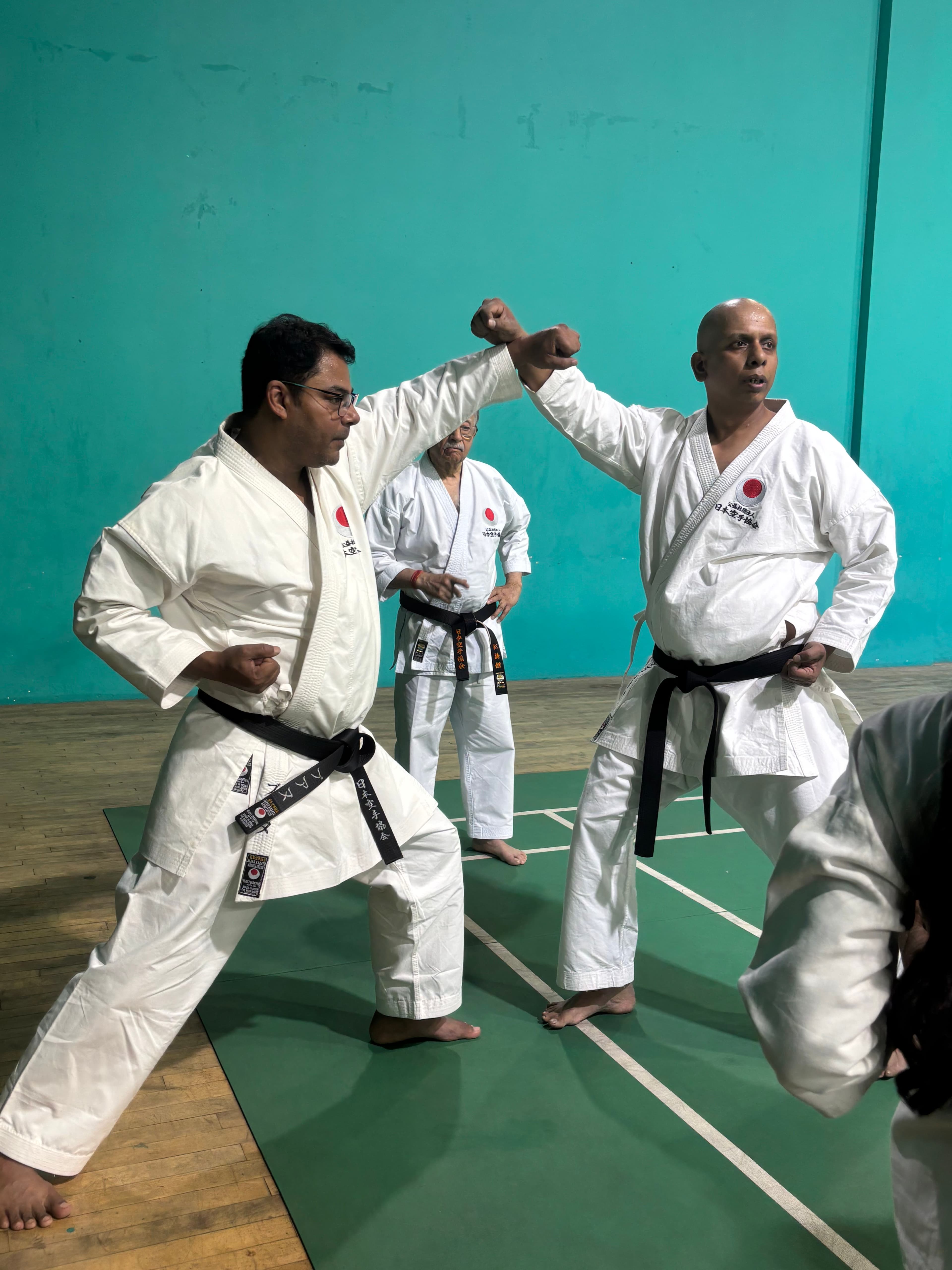 JNKT Ground - JKA Karate Club Khagaria
