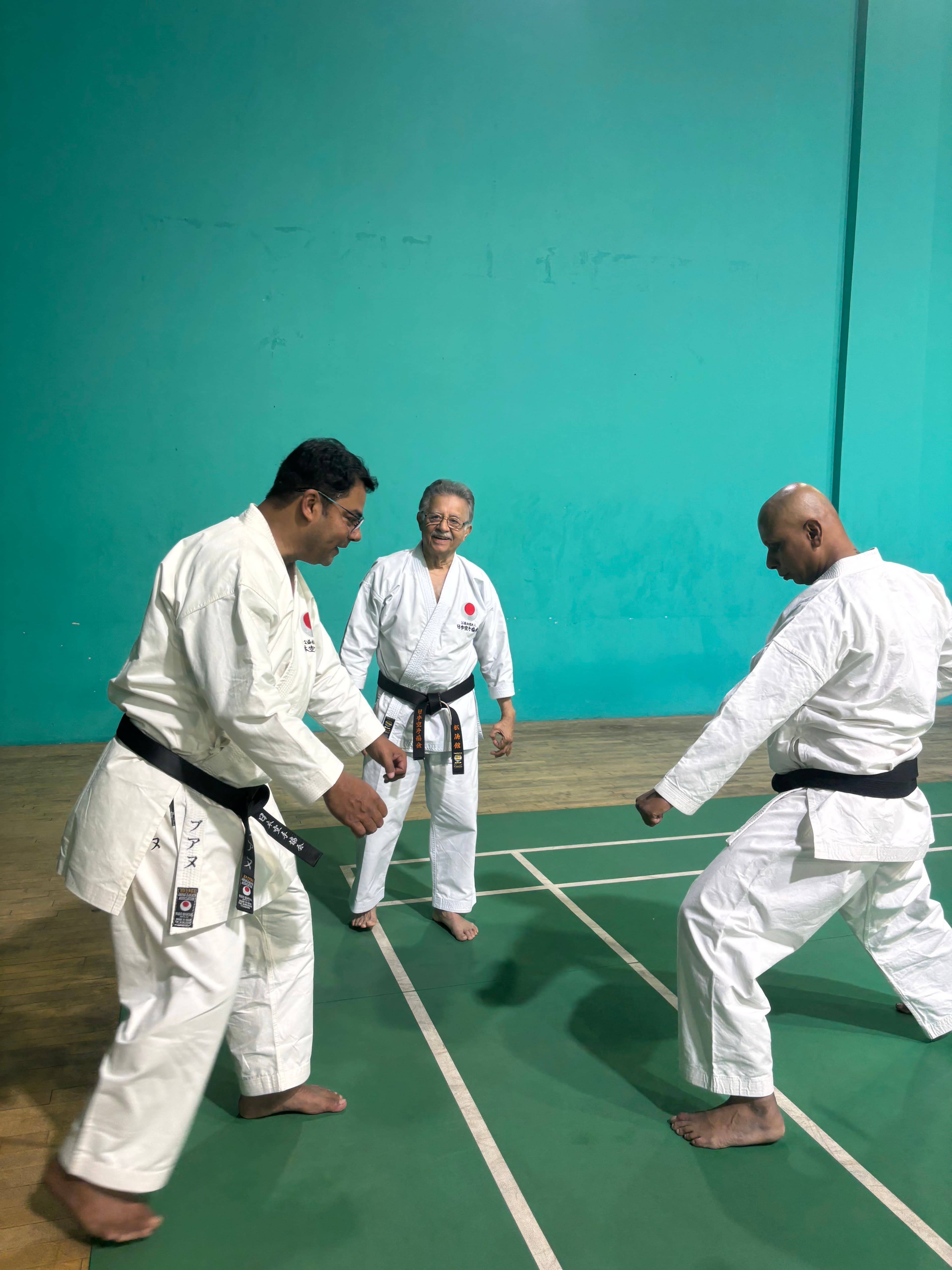 Krishi Bazar Samiti Ground - JKA Karate Club Khagaria